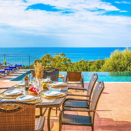 Villa Louloudia Ratzaklíon