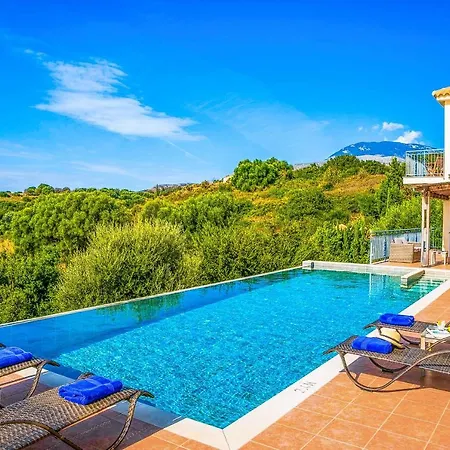 Villa Louloudia Ratzaklíon